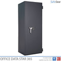 Office Data Star 365 Caja Fuerte Para Datos Ignífuga - (741 cintas LTO) - Grado de prueba antirrobo S2 / prueba de fuego 60 min