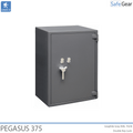Pegasus IV Tresor (374 L) – Einbruchschutzprüfung Klasse 4