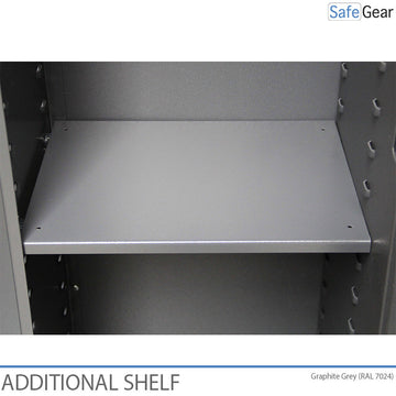 Zusätzliches Fachboden – 490 mm Breite – Office Data Star