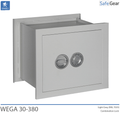 Wega 30-380 Wandsafe (38L) - Einbruchschutz-Prüfklasse I