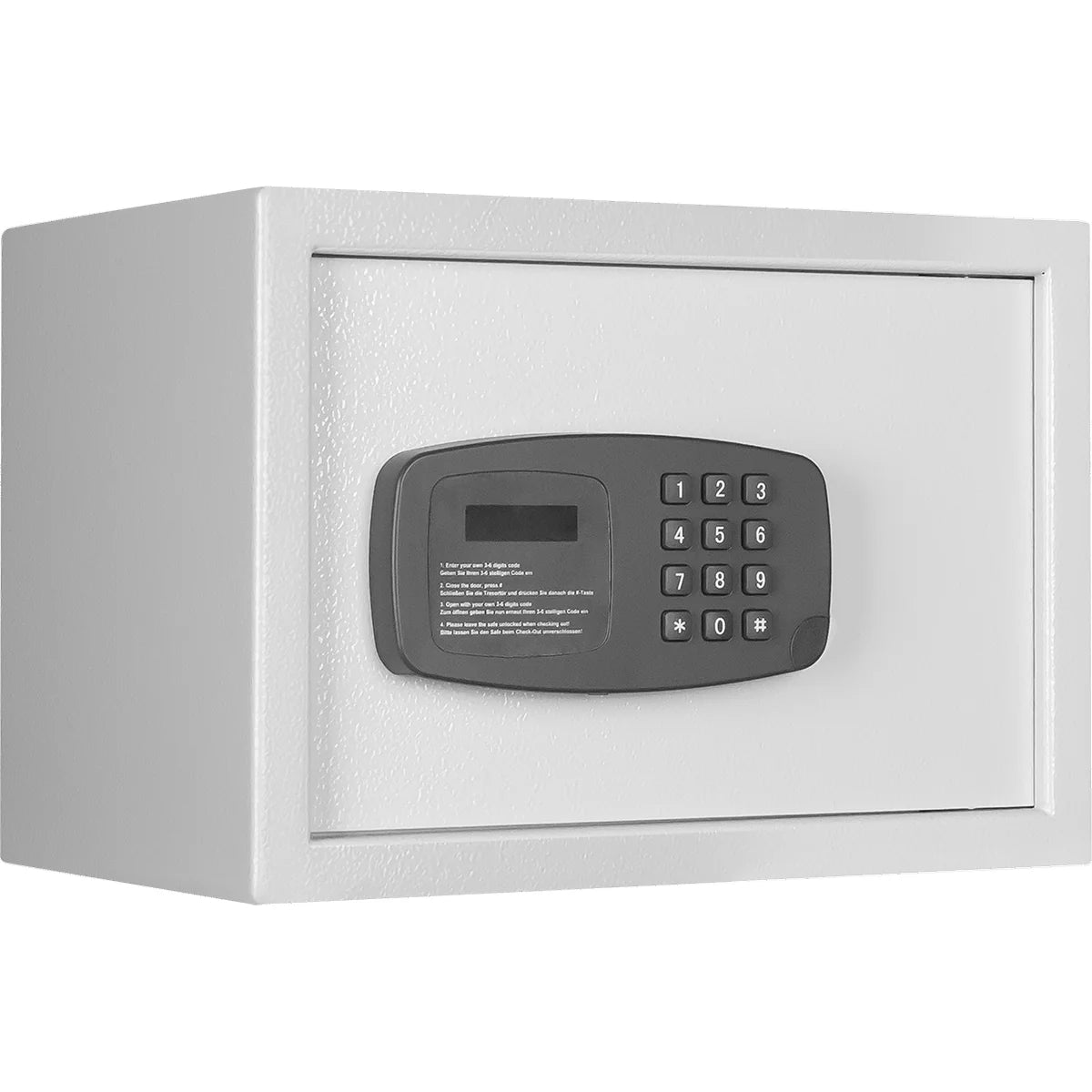 Cajas Fuertes Para Hotel