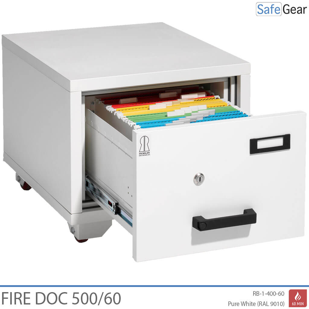 Fire Doc 1-400/60 - Cerradura electrónica Insys