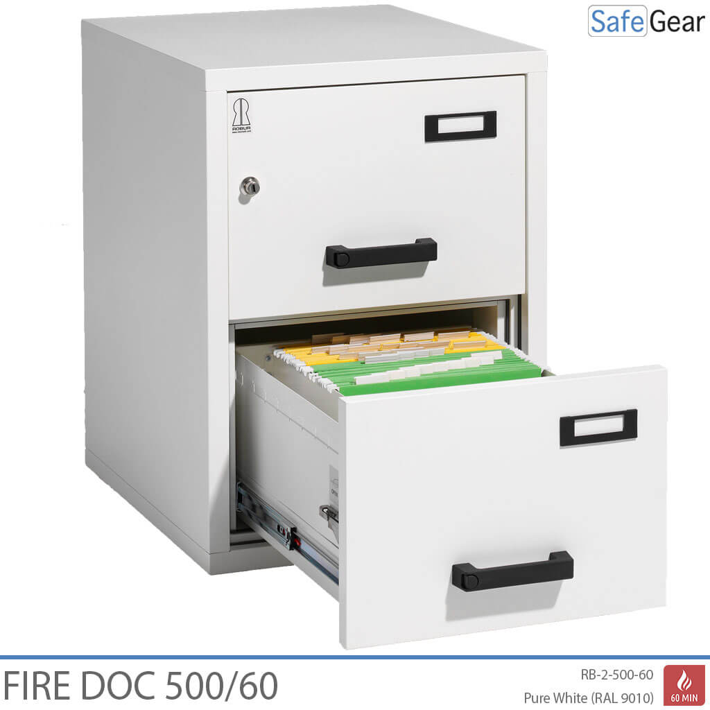 Fire Doc 2-500/60 - Cerradura electrónica Insys