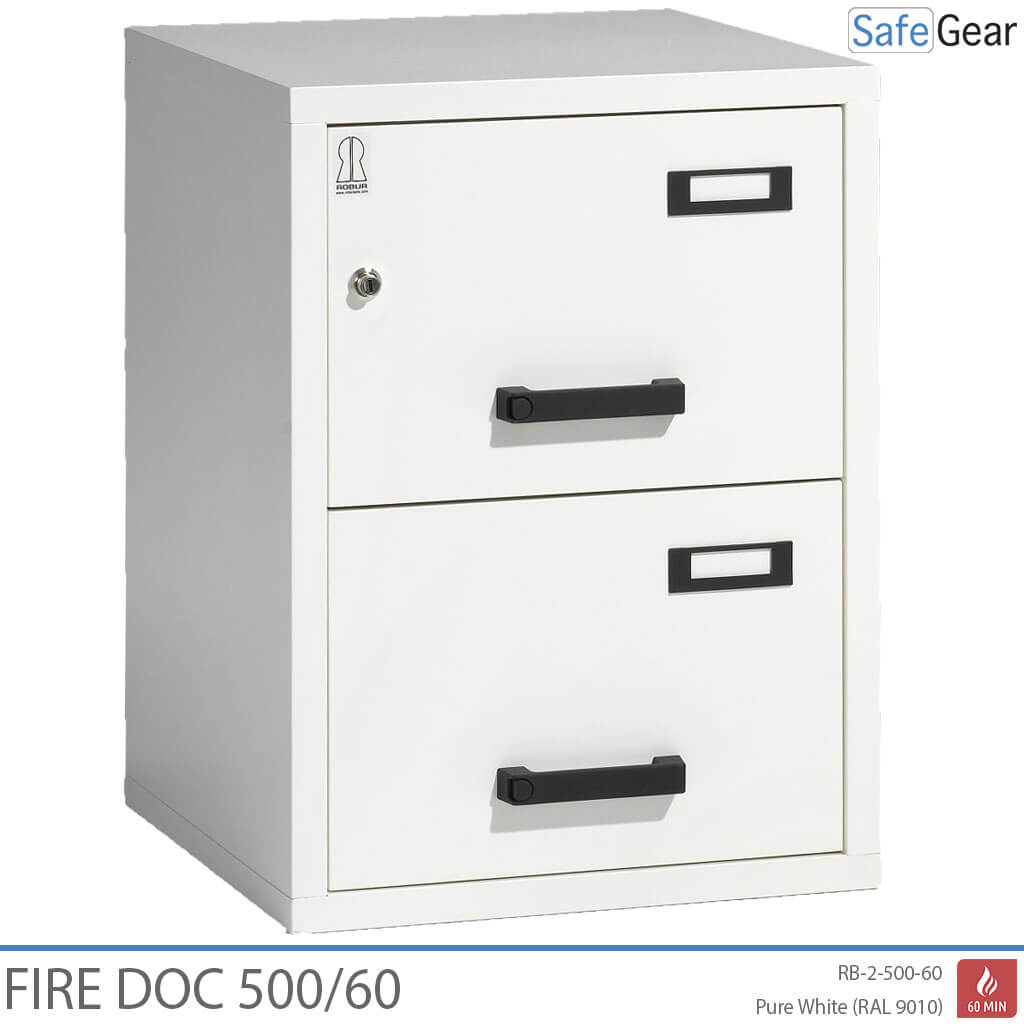 Fire Doc 2-500/60 - Cerradura electrónica Insys