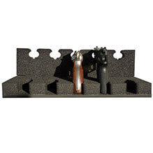 Soporte para 5 pistolas