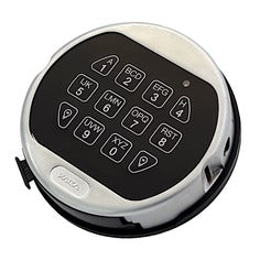 Caja Fuerte Sirius (215 L) - Grado 4 de resistencia al robo