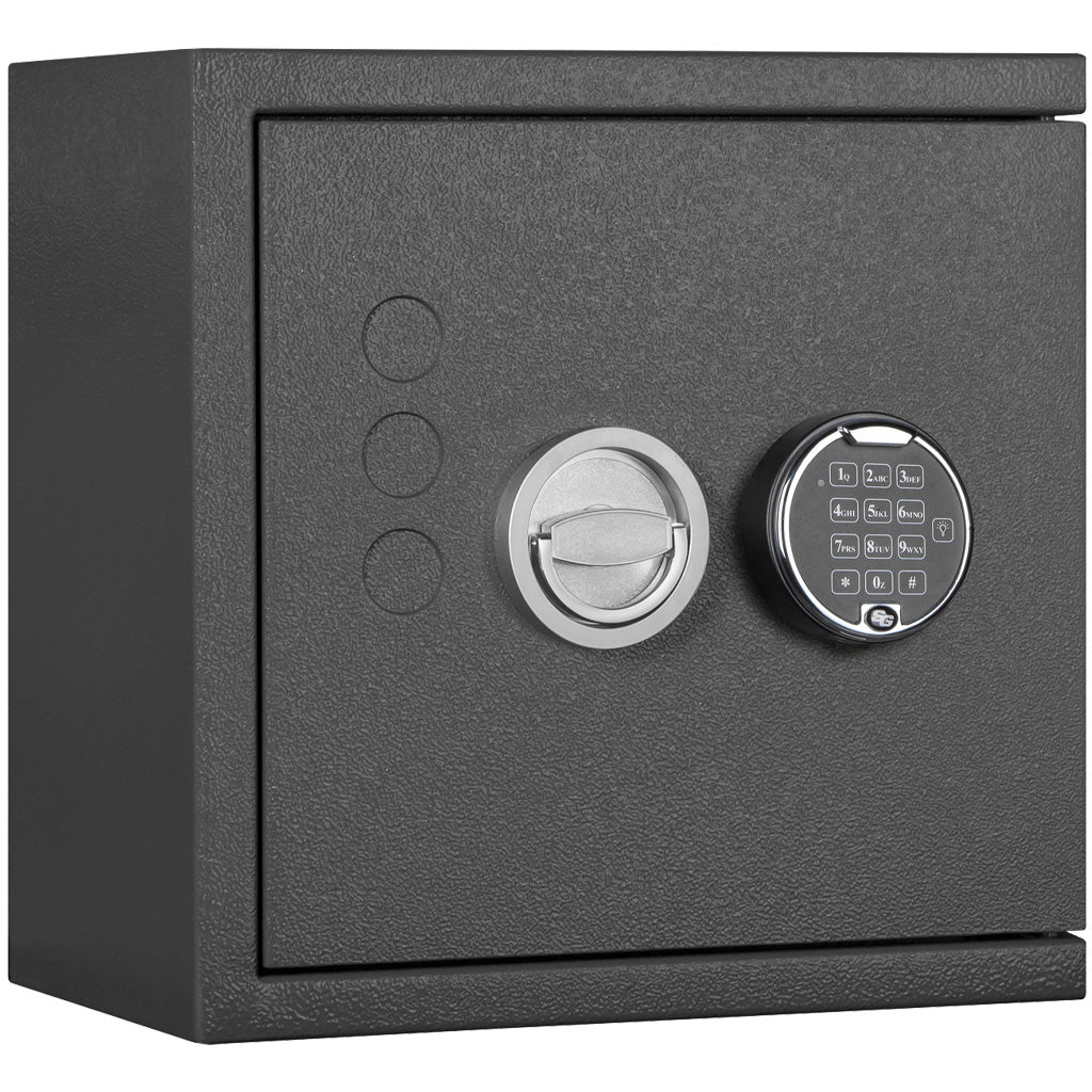 Lyra 1 - Caja Fuerte de seguridad (16 Litros) - Prueba antirrobo Grado 0
