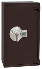 Ollé III-6 Grade 3 safe with code lock, front view