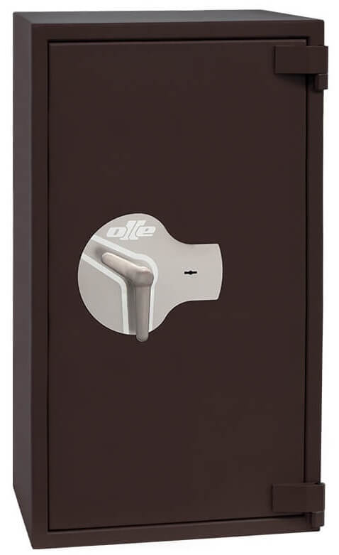 Ollé Grado III - 6 - Cerradura Llave