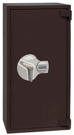 Ollé III-7 Grade 3 safe with code lock, front view