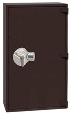 Ollé III-9 Grade 3 safe with code lock, front view