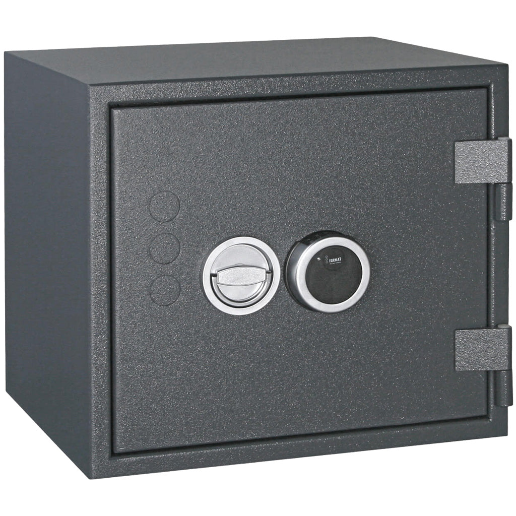 Paper Star Light 3 Fire Safe - 5 Archivadores - Prueba de Robo Grado S2 / Prueba de Fuego 30 min