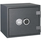 Paper Star Light 3 Fire Safe - 5 Archivadores - Prueba de Robo Grado S2 / Prueba de Fuego 30 min