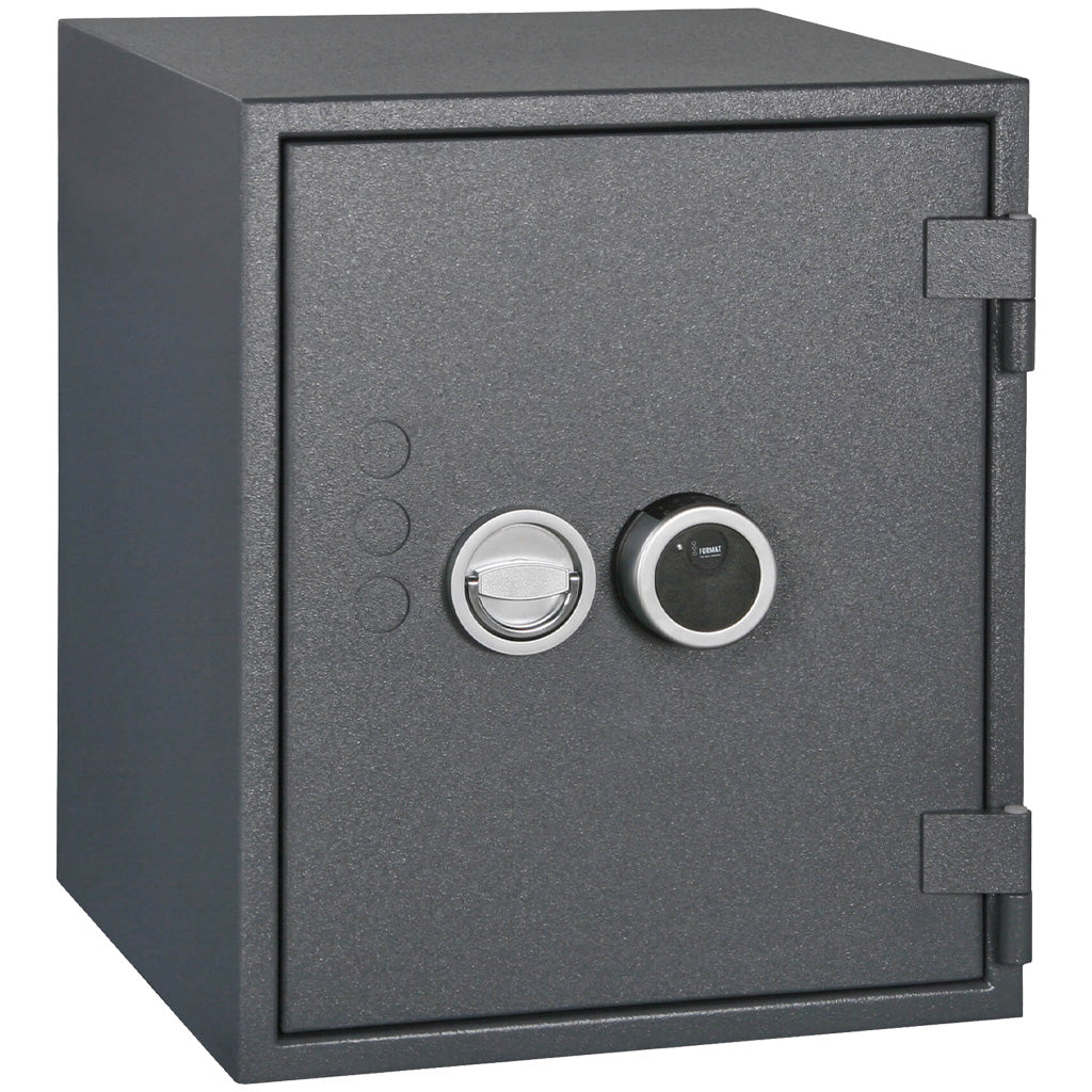 Paper Star Light 4 Fire Safe - 7 Archivadores - Prueba de Robo Grado S2 / Prueba de Fuego 30 min
