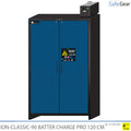 ION-CLASSIC-90 Carga de baterías Pro 120 cm