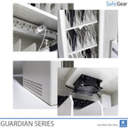 Guardian 1900 - 60 portátiles con carga - Prueba de robo SSF 3492