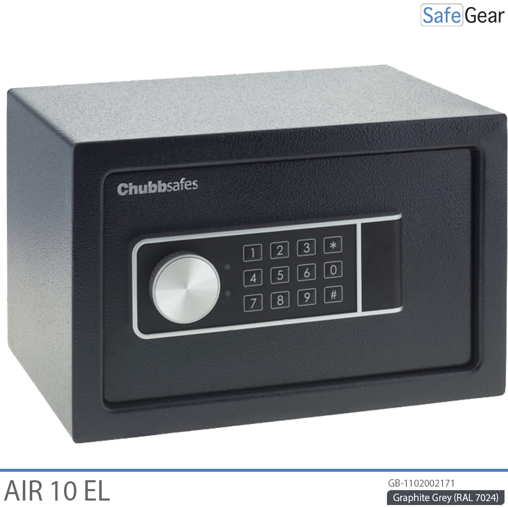 AIR 10 EL - Cerradura electrónica