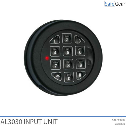 Unidad de entrada AL3010/ AL3020/ AL3030