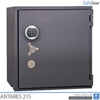 Antares 215 - Grado 5 - Cerradura Electrónica