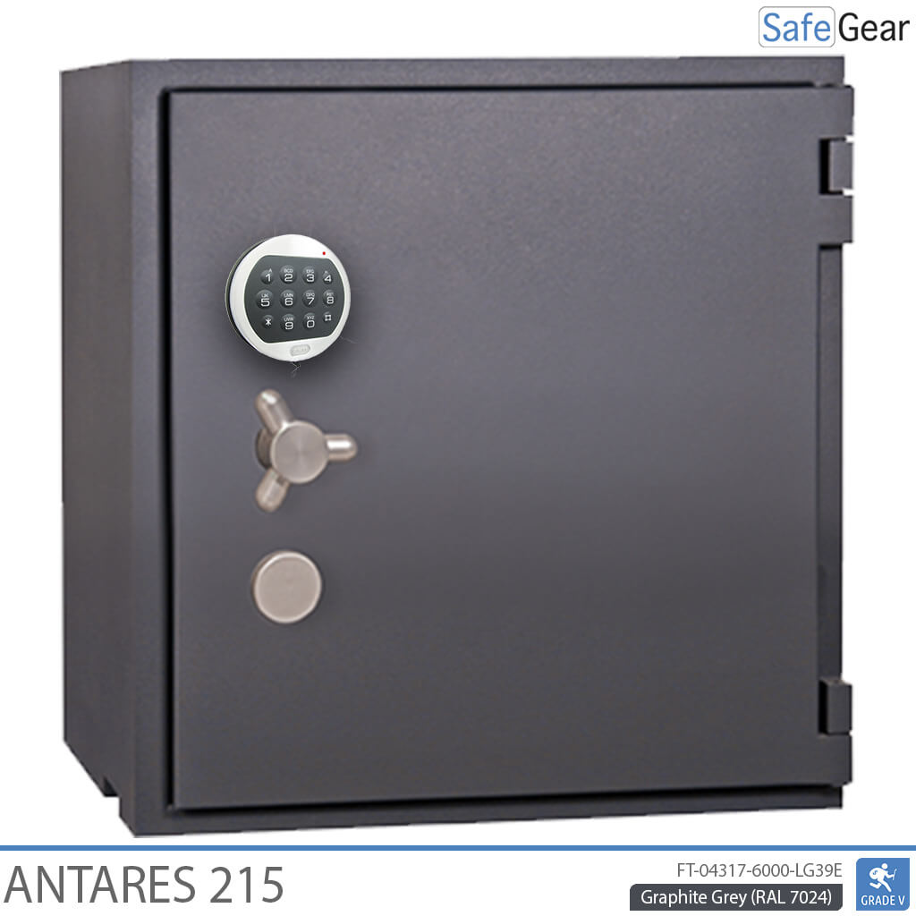 Antares 215 - Grado 5 - Cerradura Electrónica