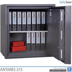 Antares 215 - Grado 5 - Cerradura Electrónica