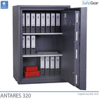 Antares 320 - Grado 5 - Cerradura Electrónica