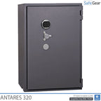 Antares 320 - Grado 5 - Cerradura Electrónica