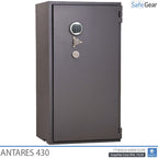 Antares 430 - Grado 5 - Cerradura Electrónica