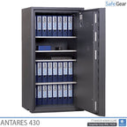 Antares 430 - Grado 5 - Cerradura Electrónica