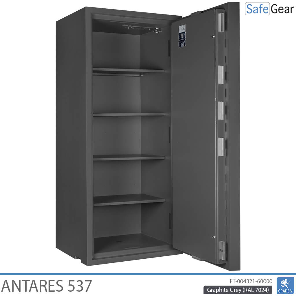 Antares 537 - Grado 5 - Cerradura Electrónica
