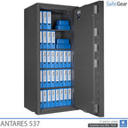 Antares 537 - Grado 5 - Cerradura Electrónica