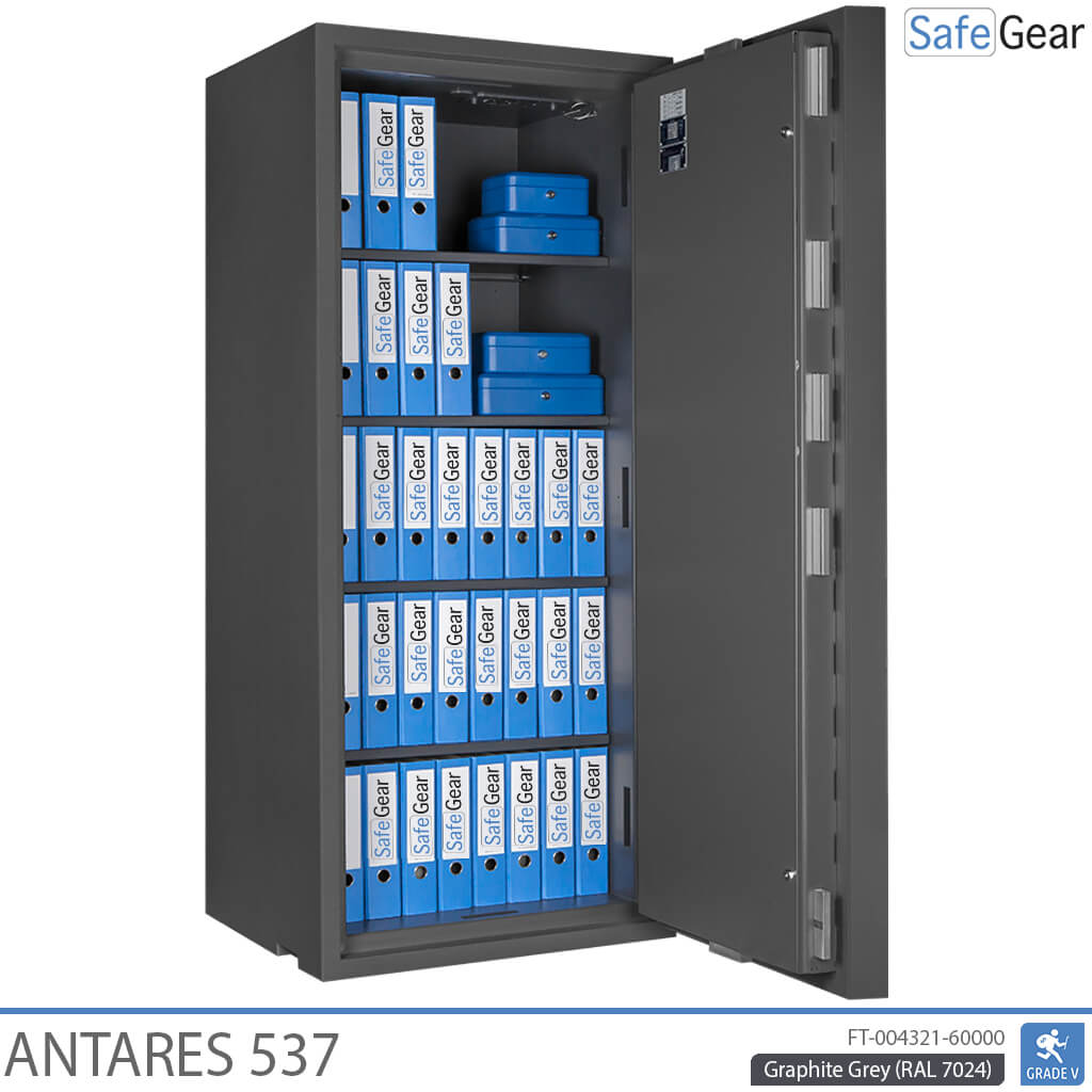Antares 537 - Grado 5 - Cerradura Electrónica