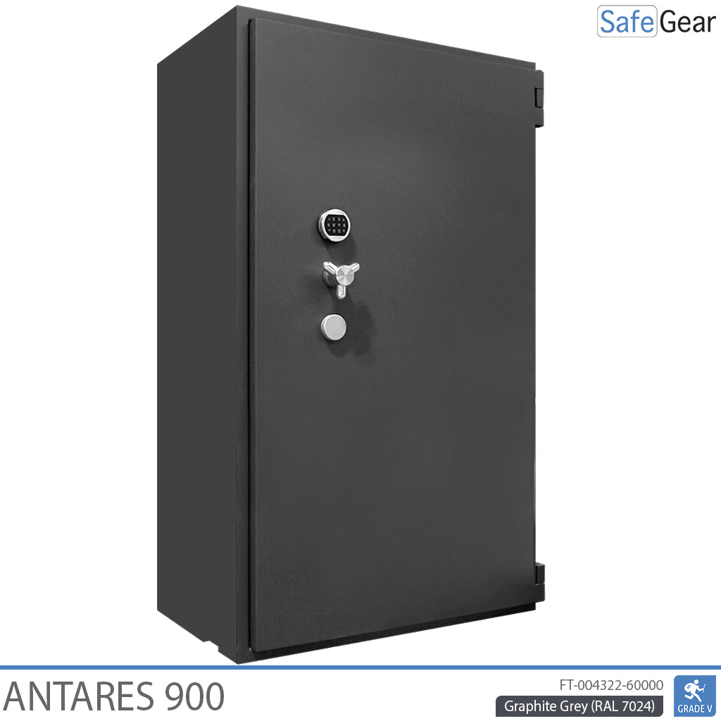 Antares 900 - Grado 5 - Cerradura Electrónica