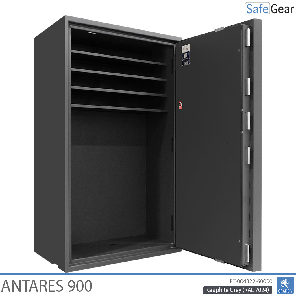 Antares 900 - Grado 5 - Cerradura Electrónica