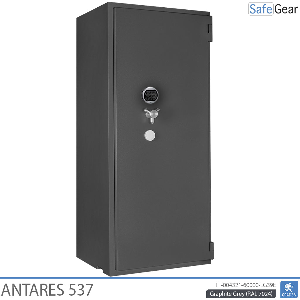 Antares 537 - Grado 5 - Cerradura Electrónica