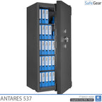 Antares 537 - Grado 5 - Cerradura Electrónica