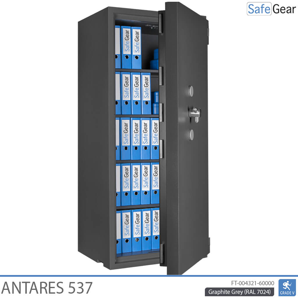 Antares 537 - Grado 5 - Cerradura Electrónica