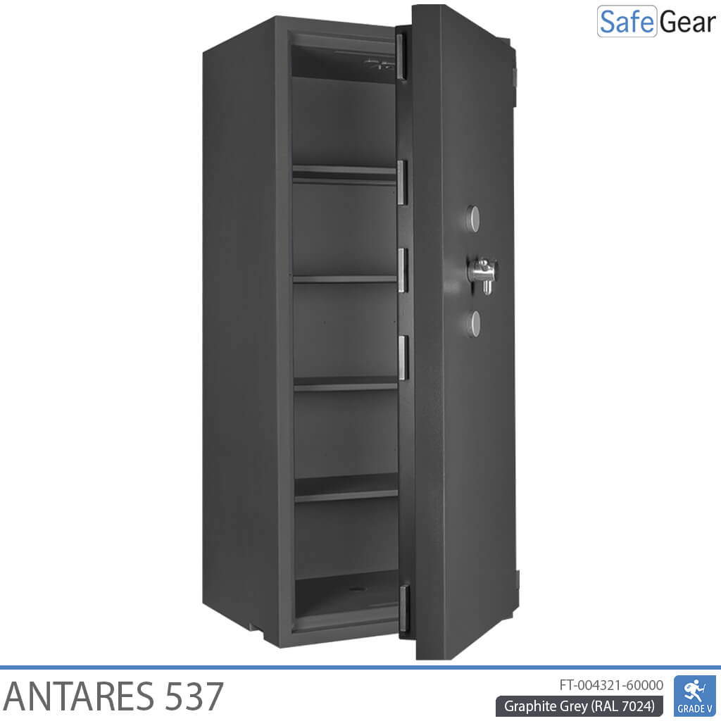 Antares 537 - Grado 5 - Cerradura Electrónica