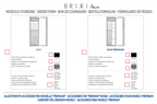 Armero Homologado Brixia - Prueba de robo Grado 1