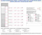 Armero Homologado Brixia - Prueba de robo Grado 1