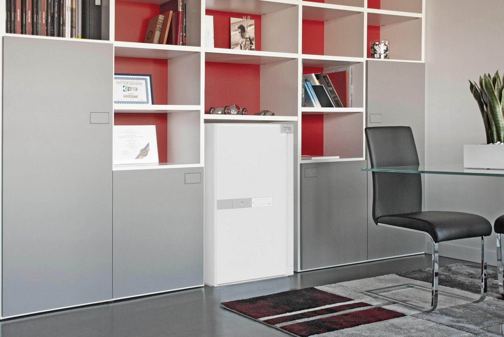 Brixia Tre 8 Safe - Grade 1 -  Code Lock
