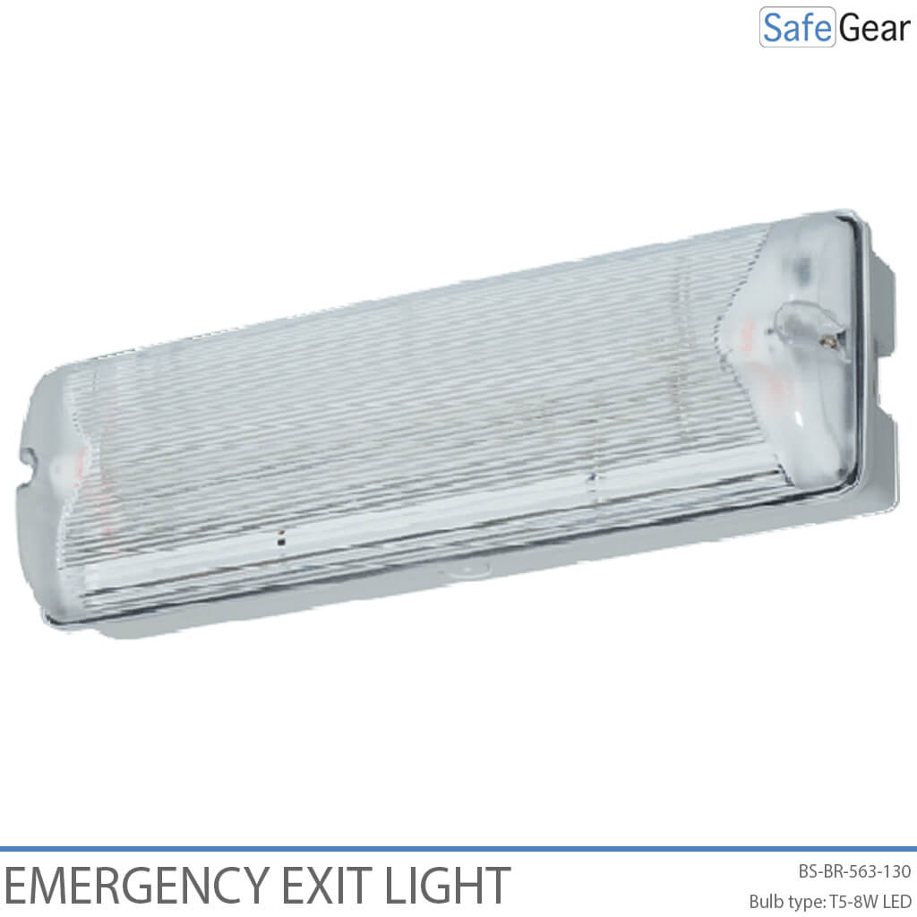 V-LUX Standard Eco - luz de salida de emergencia