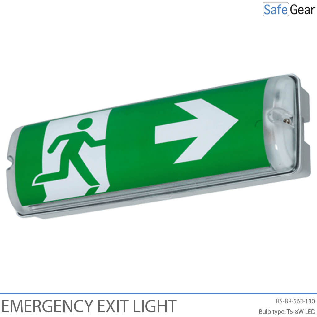 V-LUX Standard Eco - luz de salida de emergencia