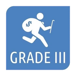 Robo – Grado III