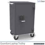 Carrito para ordenadores Guardian 1200 - 20 portátiles con carga
