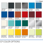 Taquilla S2000 con 4 compartimentos (8010-40) - candado