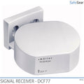 Receptor de señal DCF 77 para temporizador de reloj Paladin