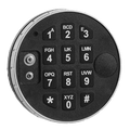 Teclado M-Locks DE 2010 / DE 2020 / DE 2030