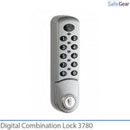 Cerradura de combinación digital 3780