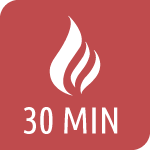 Protección contra Fuego 30 min (Gemini Pro, Rubin Pro, Topas Pro, Cervo, Libra)